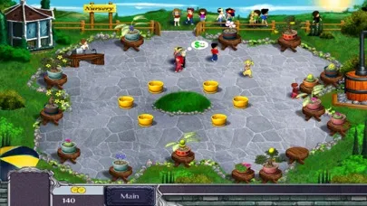 تصاویر Plant Tycoon ®