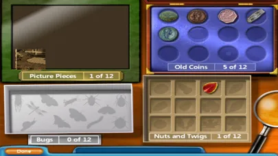 Capturas de tela do Virtual Families