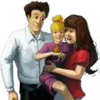Virtual Families