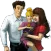 Virtual Families