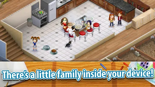 Virtual Families 2 Screenshots