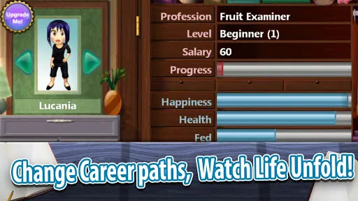 Virtual Families 2 Screenshots