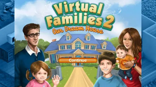 Virtual Families 2 Screenshots