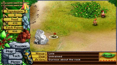 Virtual Villagers: Origins Screenshots