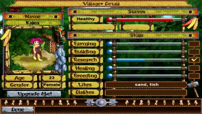 Virtual Villagers: Origins Screenshots