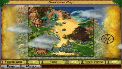 Ảnh chụp màn hình của Virtual Villagers 3
