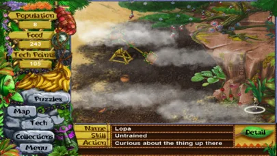 Capturas de tela do Virtual Villagers 3 Lite