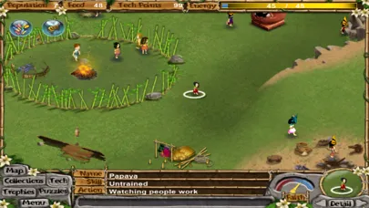 Virtual Villagers 5 Lite Screenshots