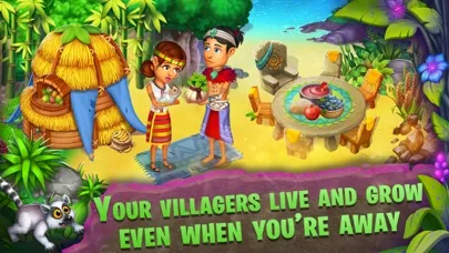 Скриншоты Virtual Villagers 6