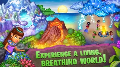 Скриншоты Virtual Villagers 6