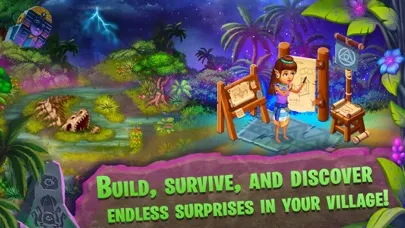 Скриншоты Virtual Villagers 6