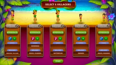 Скриншоты Virtual Villagers 6