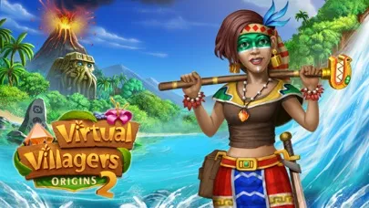 Virtual Villagers Origins 2 स्क्रीनशॉट