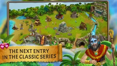 Virtual Villagers Origins 2 स्क्रीनशॉट