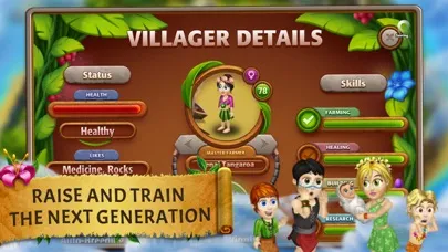 Virtual Villagers Origins 2 स्क्रीनशॉट