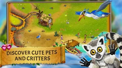 Virtual Villagers Origins 2 स्क्रीनशॉट