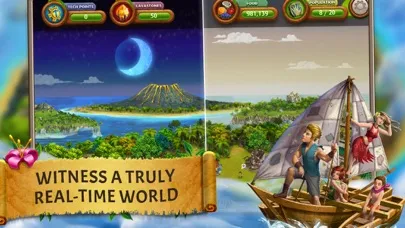Virtual Villagers Origins 2 स्क्रीनशॉट