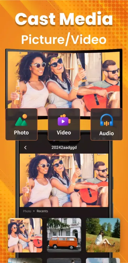Remote Control For FireTV Screenshots