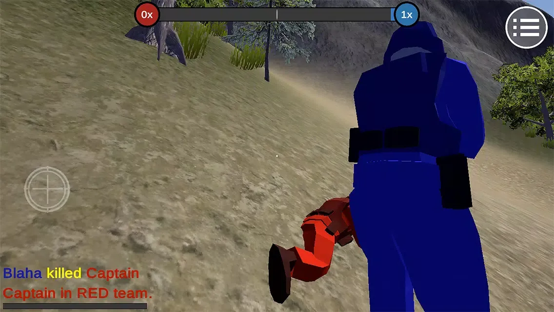 Скриншоты RAVENFIELD PE