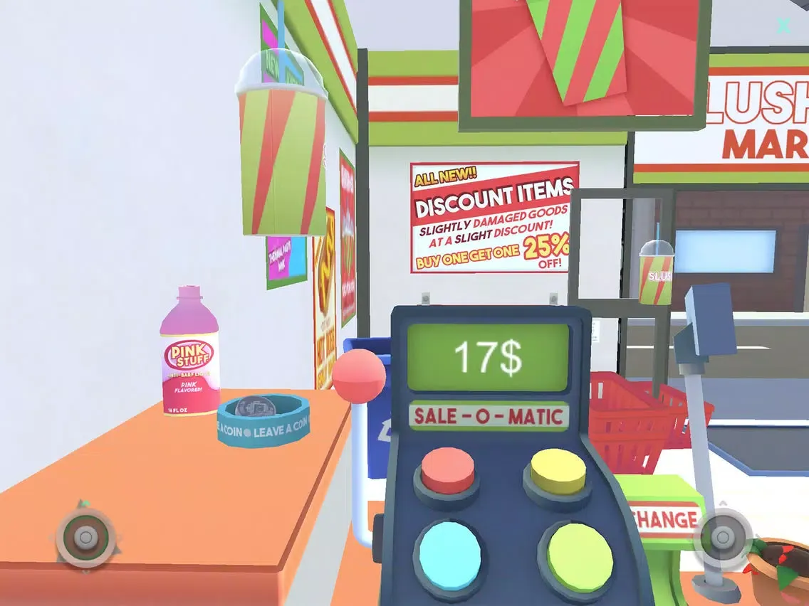 Capturas de pantalla de JOB SIMULATOR PE iPad 