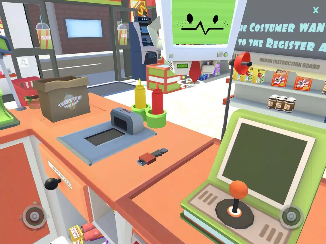 Capturas de pantalla de JOB SIMULATOR PE iPad 