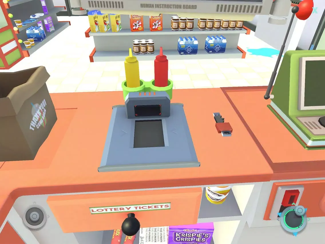 Capturas de pantalla de JOB SIMULATOR PE iPad 