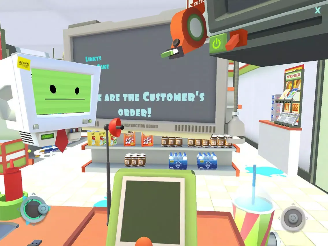 Capturas de pantalla de JOB SIMULATOR PE iPad 