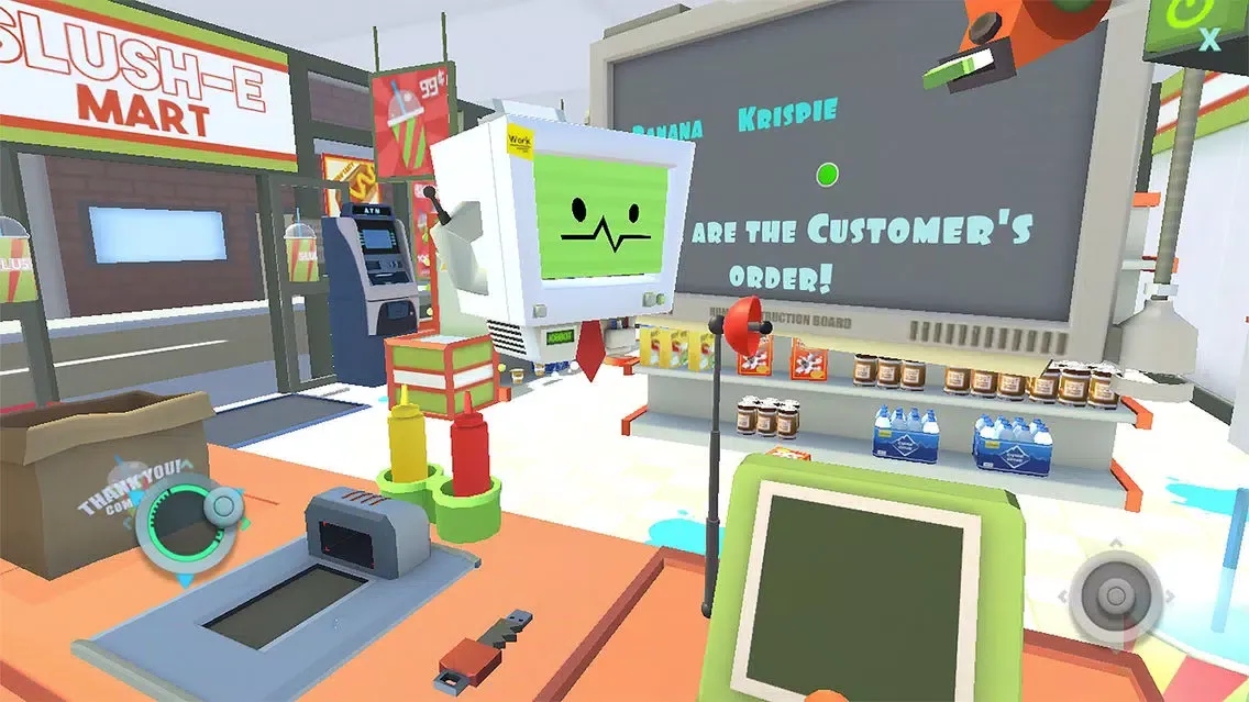 Capturas de pantalla de JOB SIMULATOR PE