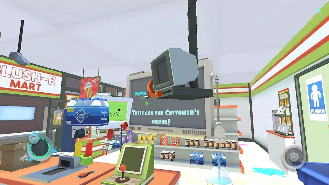 Capturas de pantalla de JOB SIMULATOR PE