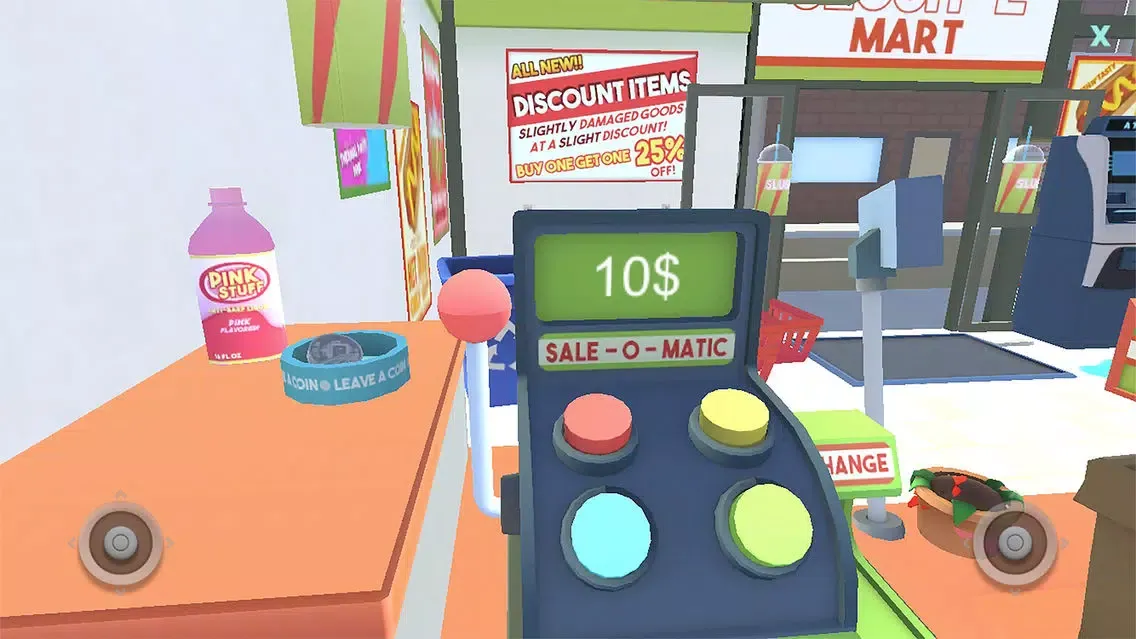 Capturas de pantalla de JOB SIMULATOR PE