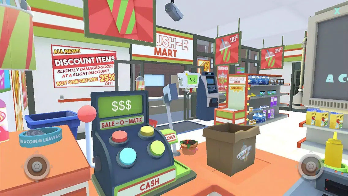 Capturas de pantalla de JOB SIMULATOR PE