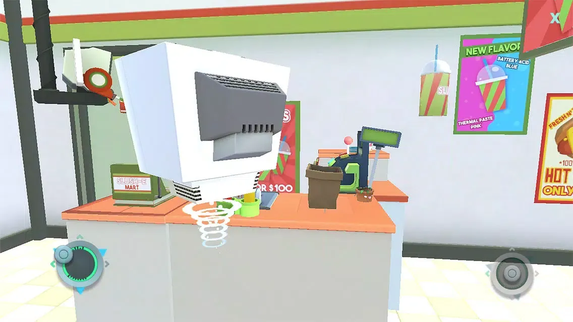 Capturas de pantalla de JOB SIMULATOR PE