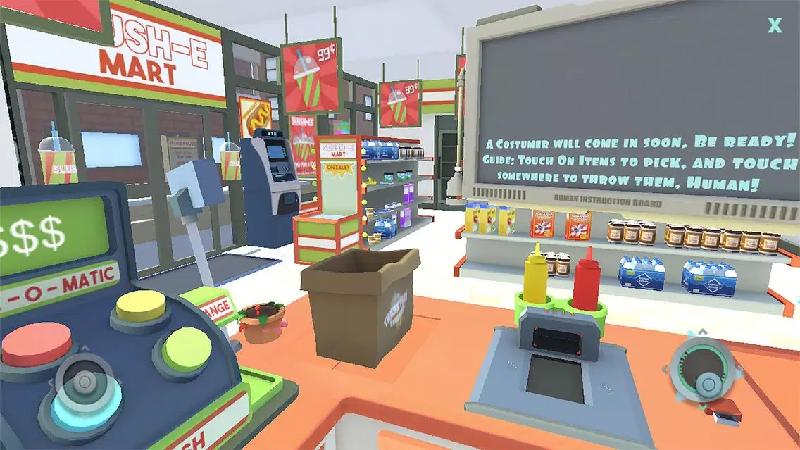 Capturas de pantalla de JOB SIMULATOR PE