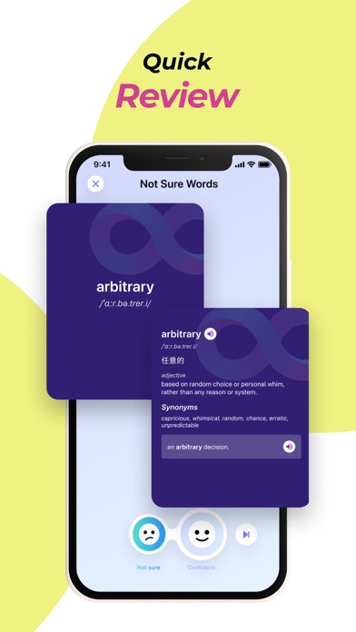 Speak Business English: Loop应用截图