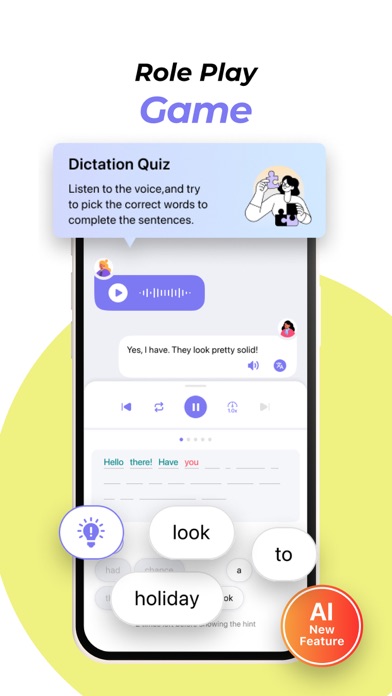 Speak Business English: Loop应用截图