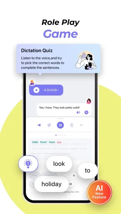 Speak Business English: Loop应用截图