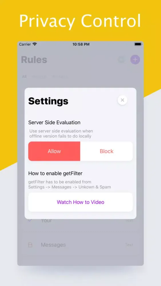 getFilter 스크린샷