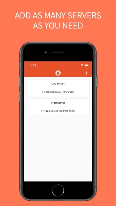 Prometheus Metrics Reader Screenshots