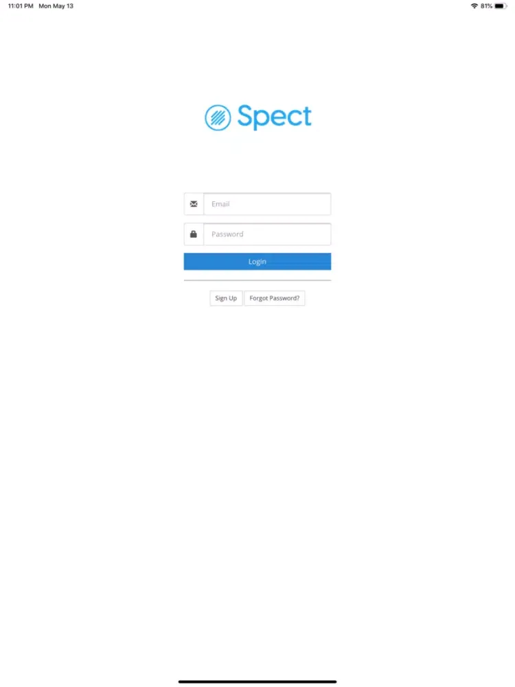 LeaderLync Spect iPad 应用截图