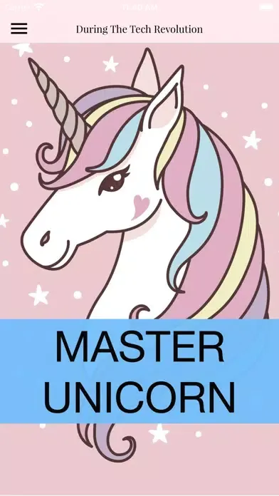 MASTER UNICORN Screenshots