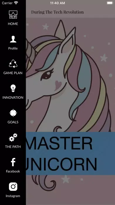 MASTER UNICORN Screenshots