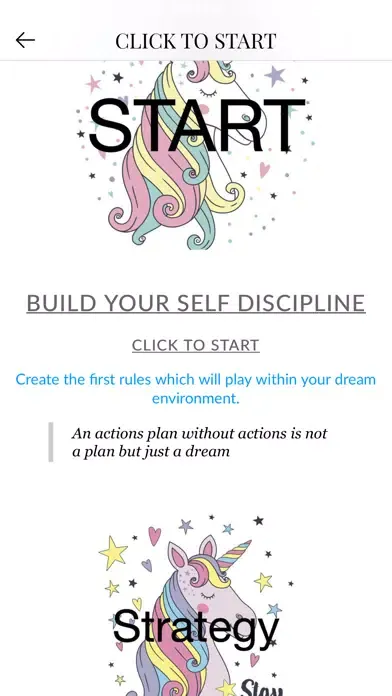 MASTER UNICORN Screenshots