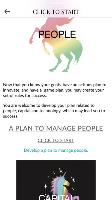 MASTER UNICORN Screenshots