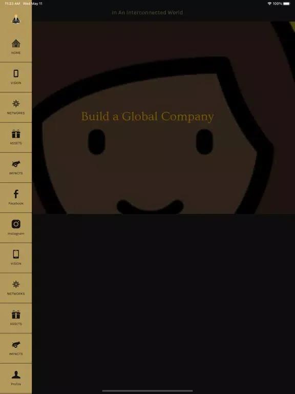 صور BUILD A GLOBAL COMPANY iPad 
