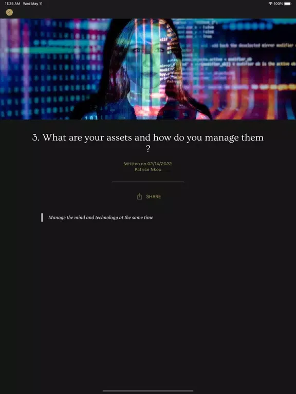 صور BUILD A GLOBAL COMPANY iPad 