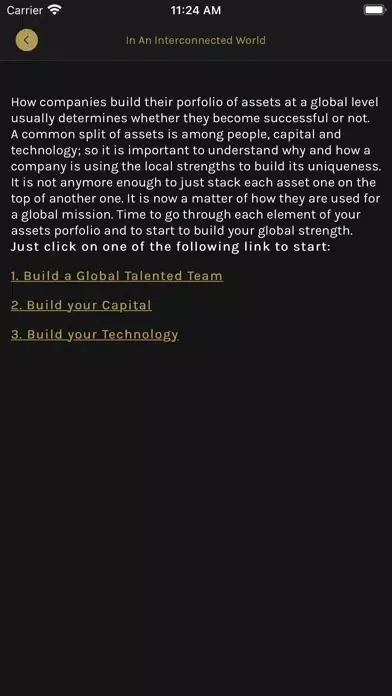 صور BUILD A GLOBAL COMPANY