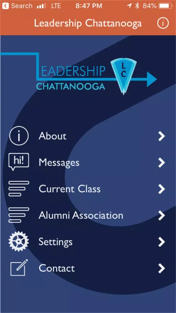 ภาพหน้าจอของ Leadership Chattanooga