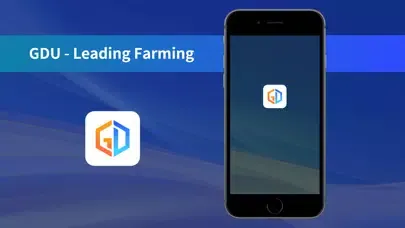 Capturas de pantalla de GDU - Leading Farming