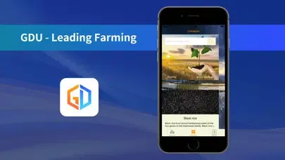 Capturas de pantalla de GDU - Leading Farming