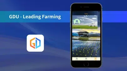 Capturas de pantalla de GDU - Leading Farming